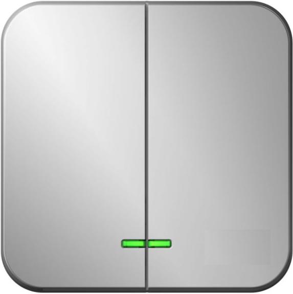 

Выключатель Schneider Electric Blanca алюминий [BLNVA105113], Blanca
