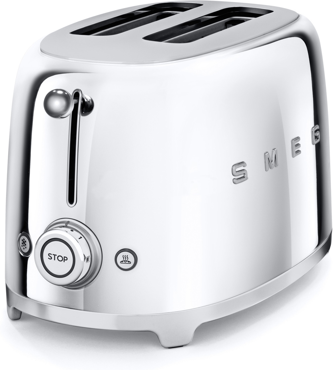 

Тостер Smeg TSF01SSEU