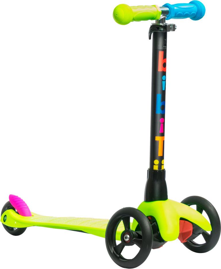

Самокат Bibitu Lynx Light Green [SKL-09-GN], Lynx