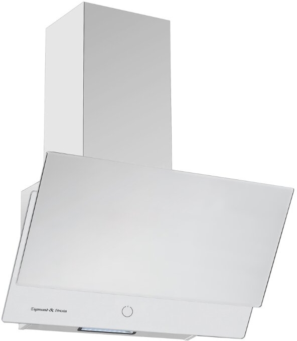

Вытяжка Zigmund Shtain K 132.6 W, Кухонная вытяжка Zigmund Shtain K 132.6 W белый