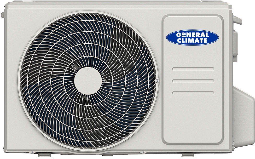 

Тепловентилятор General Climate GC-RE12HR / GU-RE12H