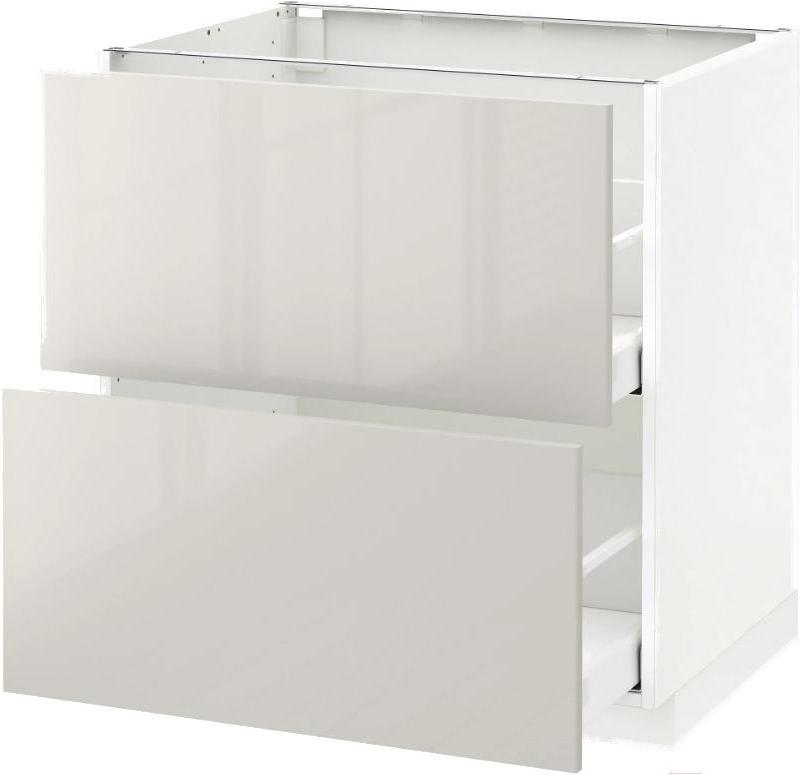

Кухонный шкаф IKEA Метод/Максимера [992.343.83], Метод/Максимера