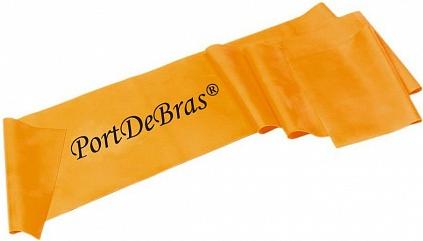 

Лента для пилатеса PortDeBras Latex Free Band оранжевый [IN\F250621-1\LI-OR-00], Latex Free Band