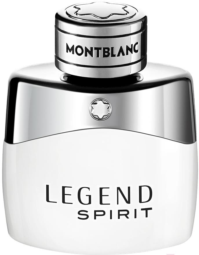 

Туалетная вода Montblanc Legend Spirit (50мл), Legend Spirit 50мл