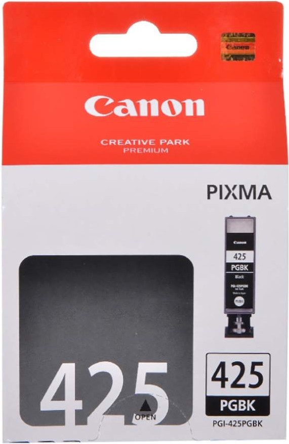 

Картридж Canon для PGI-425PGBK [4532B007], Картридж Canon PGI-425PGBK черный (4532B007) двойная упаковка