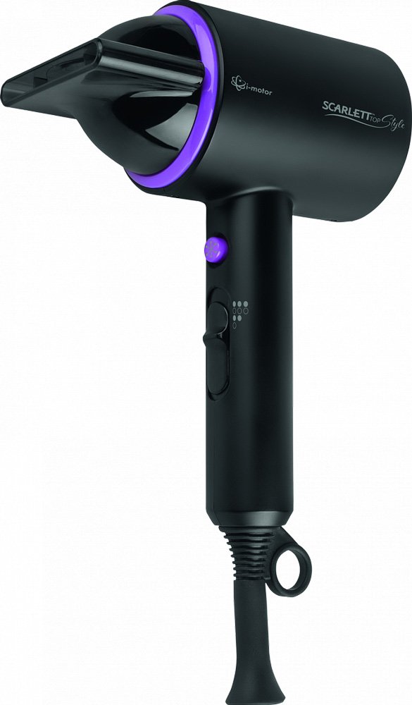 

Фен Scarlett SC-HD70I36, SC-HD70I36