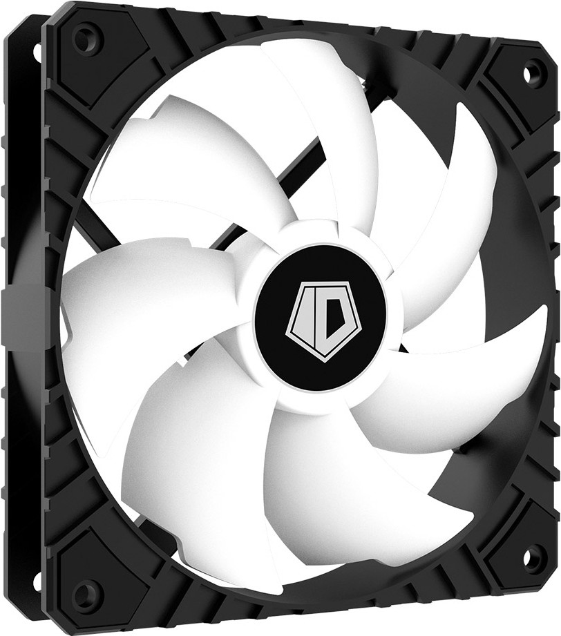 

Система охлаждения ID-Cooling WF-12025-SD-W, Вентилятор для корпуса ID-Cooling WF-12025-SD-W