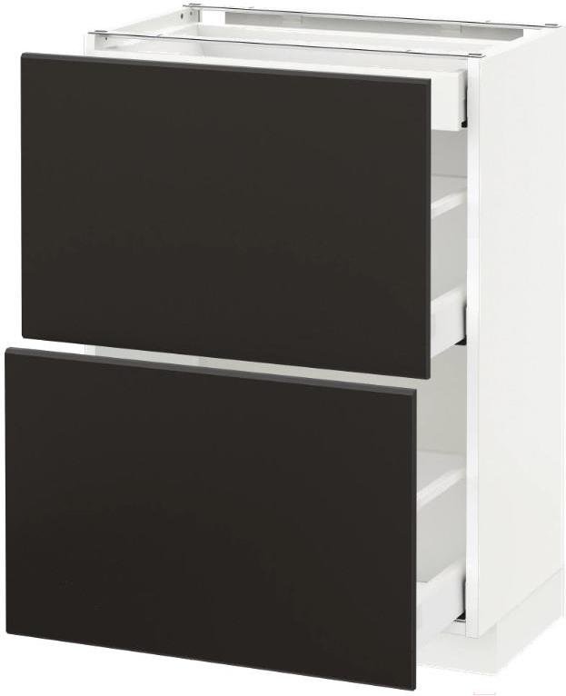 

Кухонный шкаф IKEA Метод/Максимера [392.198.99], Метод/Максимера
