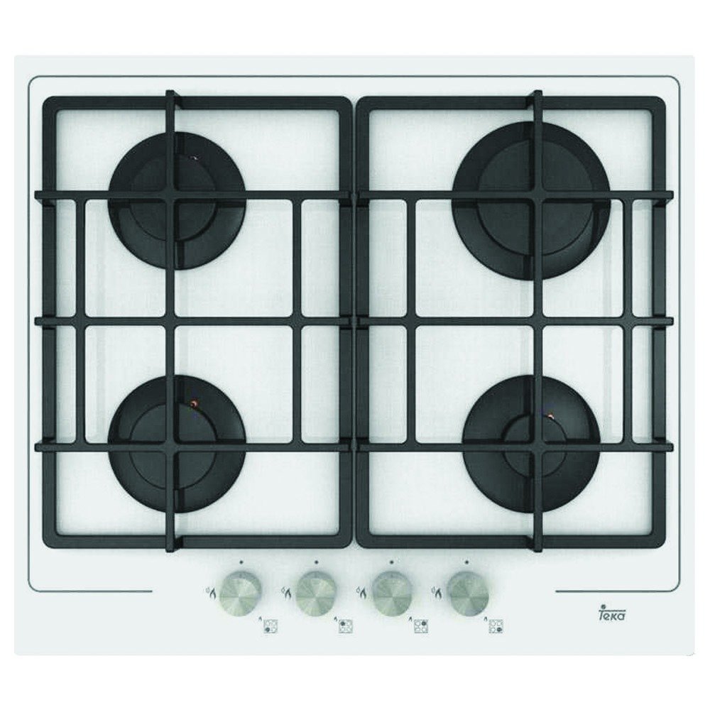 

Варочная панель TEKA PAC 60 4G AI AL CI Wh [40245107], PAC 60 4G AI AL CI