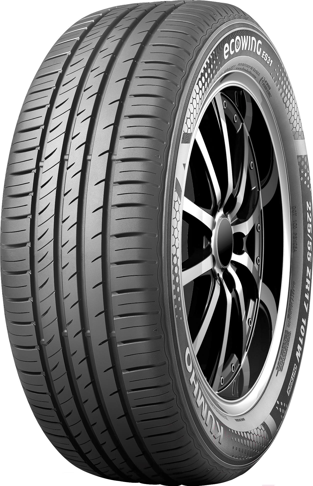 

Шины Kumho Ecowing ES31 175/65R14 82T Летняя, Ecowing ES31 175/65R14 82T Летняя