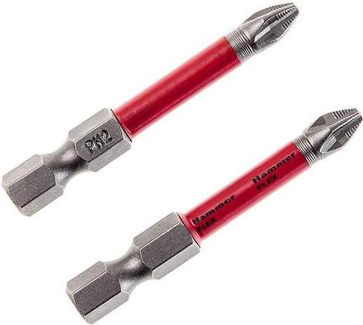 

Бита PH для шуруповерта Hammer Flex 203-152 [324156], Flex 203-152