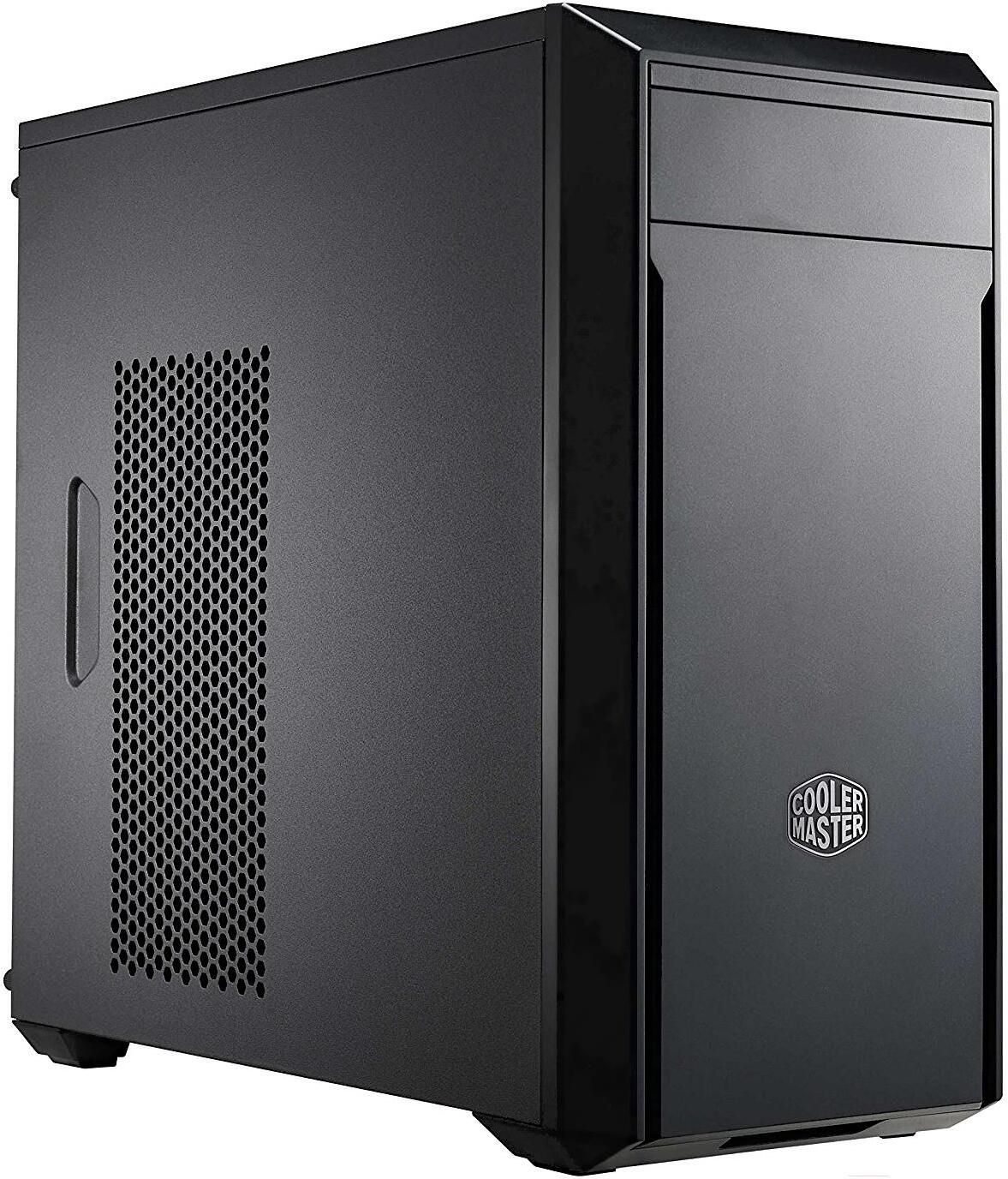 

Корпус Cooler Master MasterBox Lite 3 [MCW-L3S2-KN5N], Корпус Cooler Master MasterBox Lite 3 (MCW-L3S2-KN5N) черный