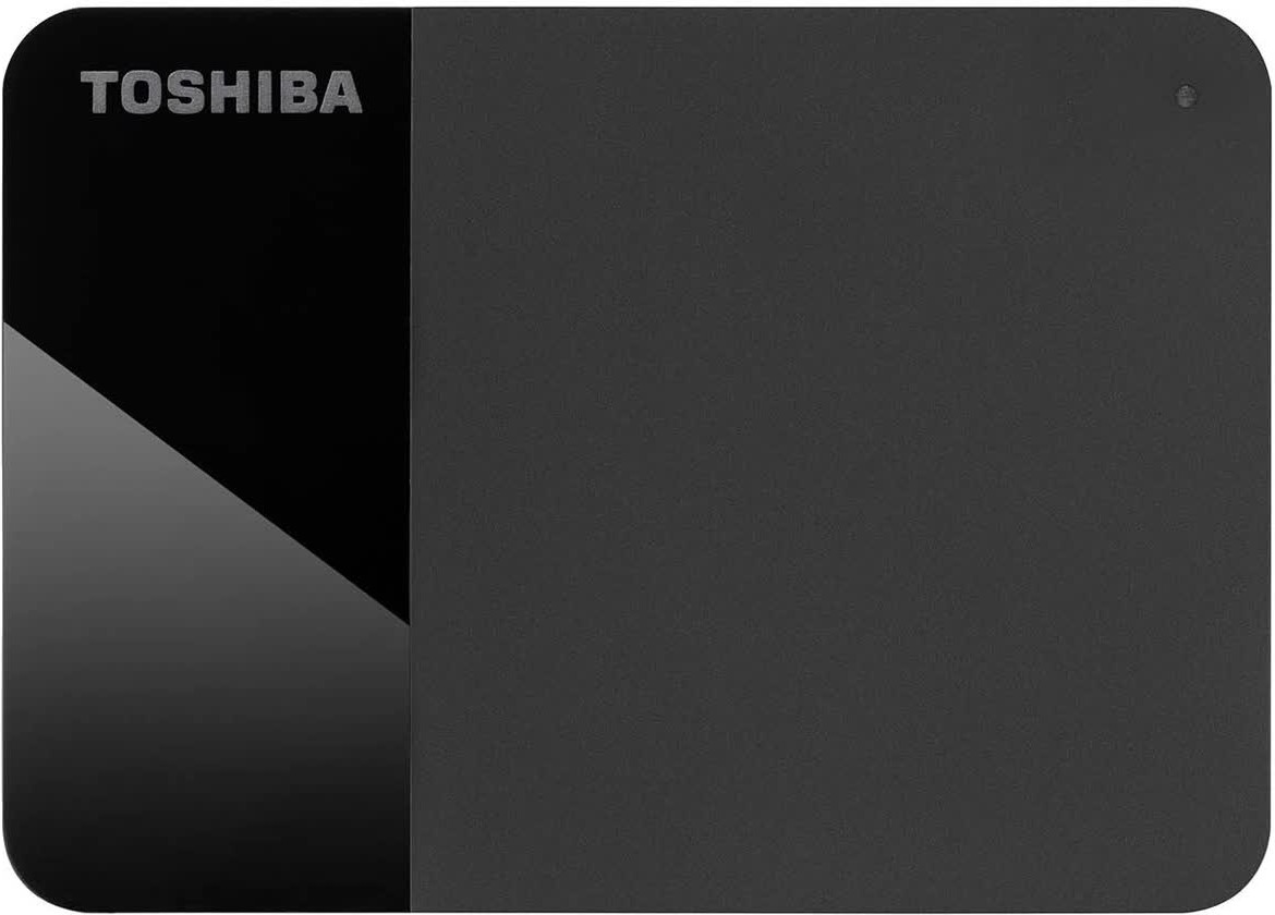

Внешний жесткий диск Toshiba Canvio Ready 2ТБ [HDTP320EK3AA], Внешний жесткий диск HDD Toshiba Canvio Ready 2ТБ HDTP320EK3AA