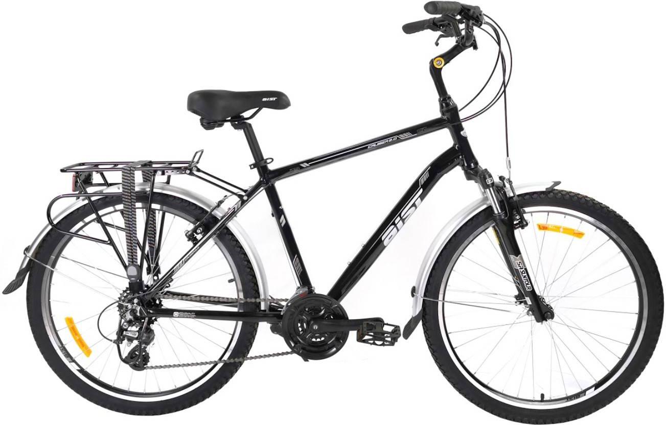 

Велосипед AIST Cruiser 2.0 26'' рама 16.5 дюймов 2020 черный, Cruiser 2.0 26 16.5 2020