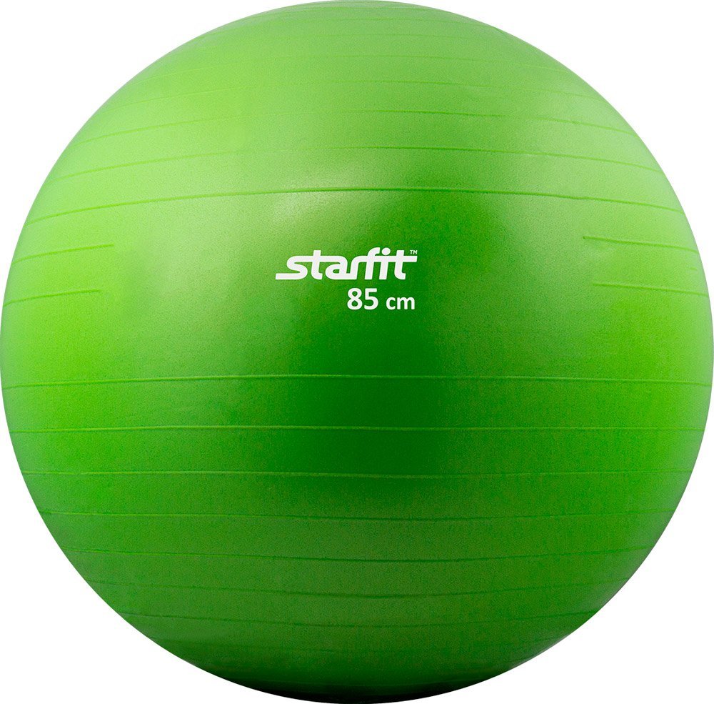 

Мяч Starfit GB-101 85 см (зеленый), GB-101 85см