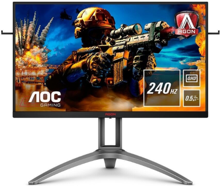 

Монитор AOC AG273QZ