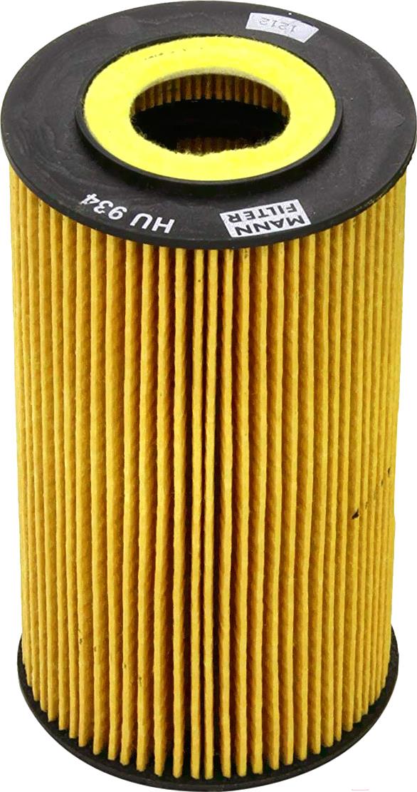 

Фильтр масляной Mann-Filter HU934X, HU934X