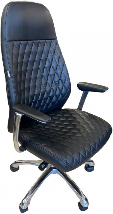 

Офисное кресло Everprof Milan PU черный