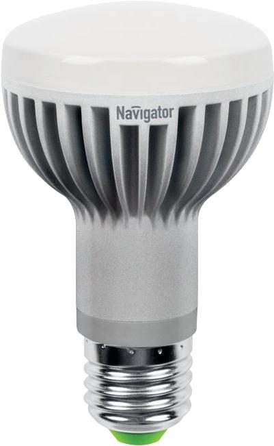 

Лампочка Navigator NLL-R63 E27 8 Вт 4000 К [NLL-R63-8-230-4K-E27], NLL-R63 E27 8 Вт 4000 К