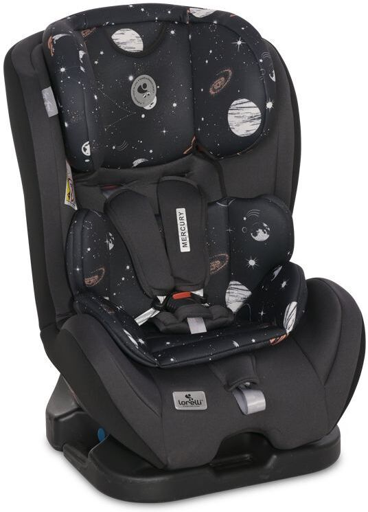 

Автокресло Lorelli Mercury Black Cosmos 2023 (10071322345)