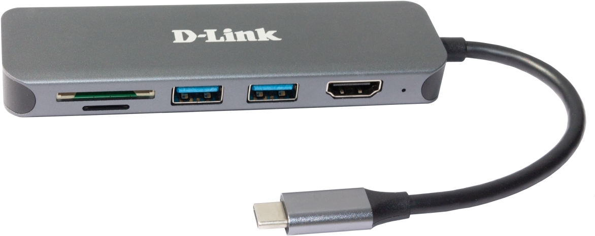 

Док-станция для ноутбука D-Link DUB-2327/A1A, Док-станция D-Link DUB-2327/A1A