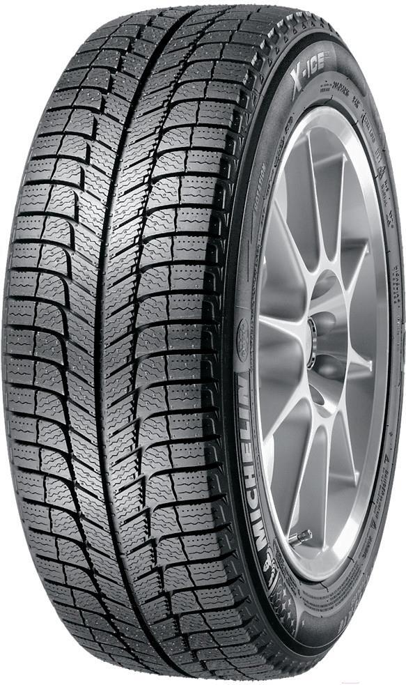

Автомобильные шины Michelin X-Ice 3 275/40R20 102H (run-flat)