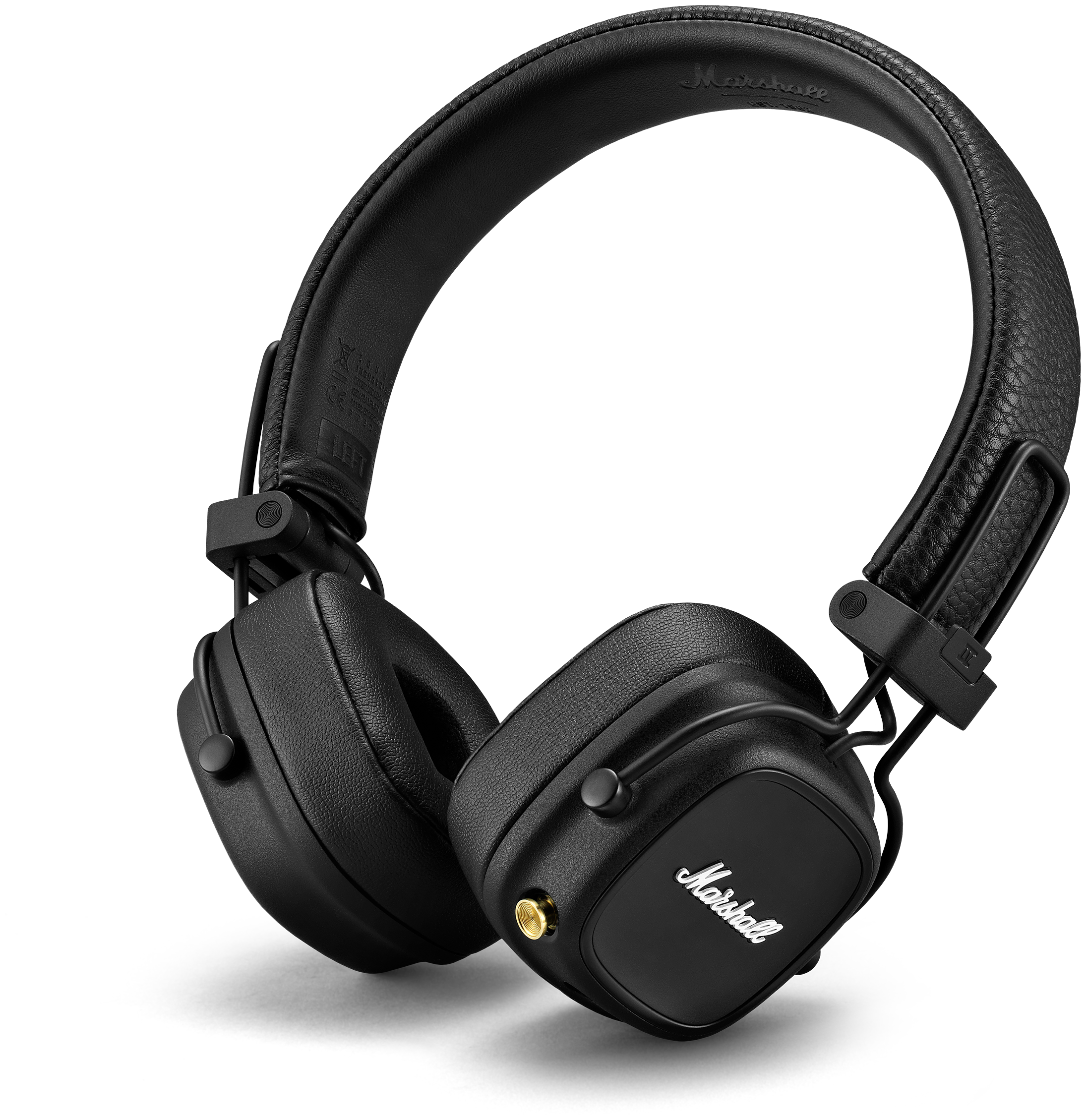 

Наушники Marshall Major IV черный (1005773)