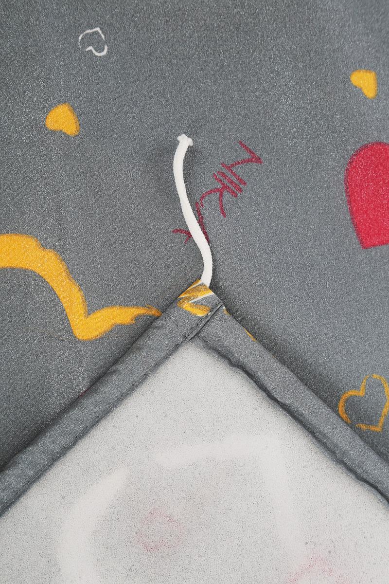 

Чехол для гладильной доски Ника Антипригарный с поролоном 129х54 см, Чехол для гладильной доски Nika Антипригарный с поролоном 129х54 см