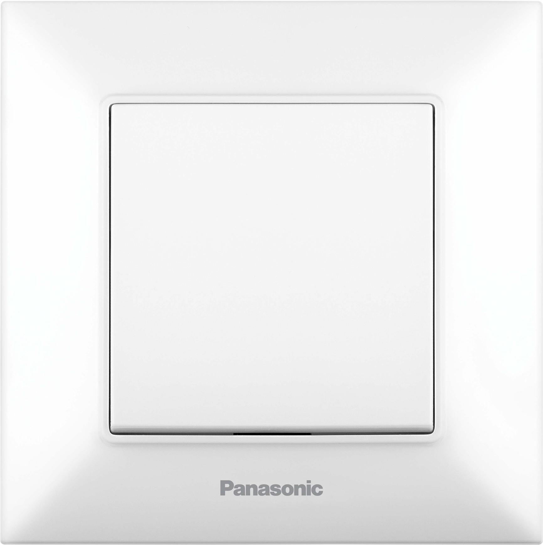 

Выключатель Panasonic Arkedia Slim [WNTC00012WH-RU], Arkedia Slim