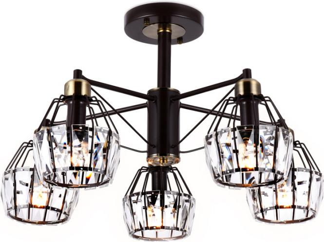 

Люстра на штанге Ambrella Light TR5870