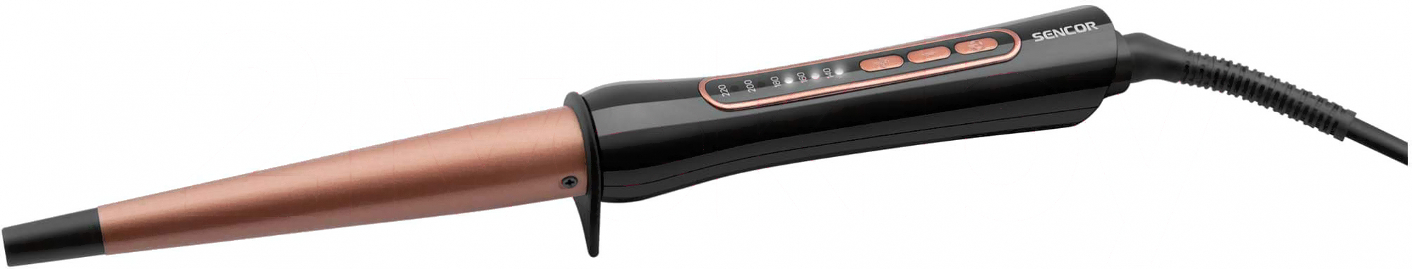 

Плойка для волос Sencor SHS 0850BK