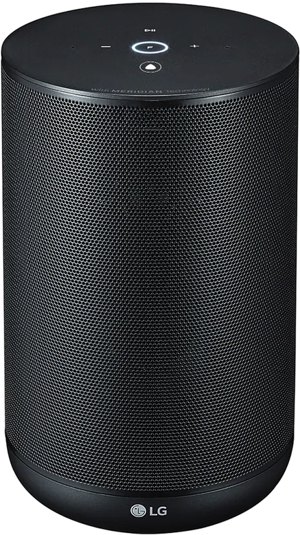 

Умная колонка LG WK7Y Алиса черный (WK7Y.DRUSLLK)