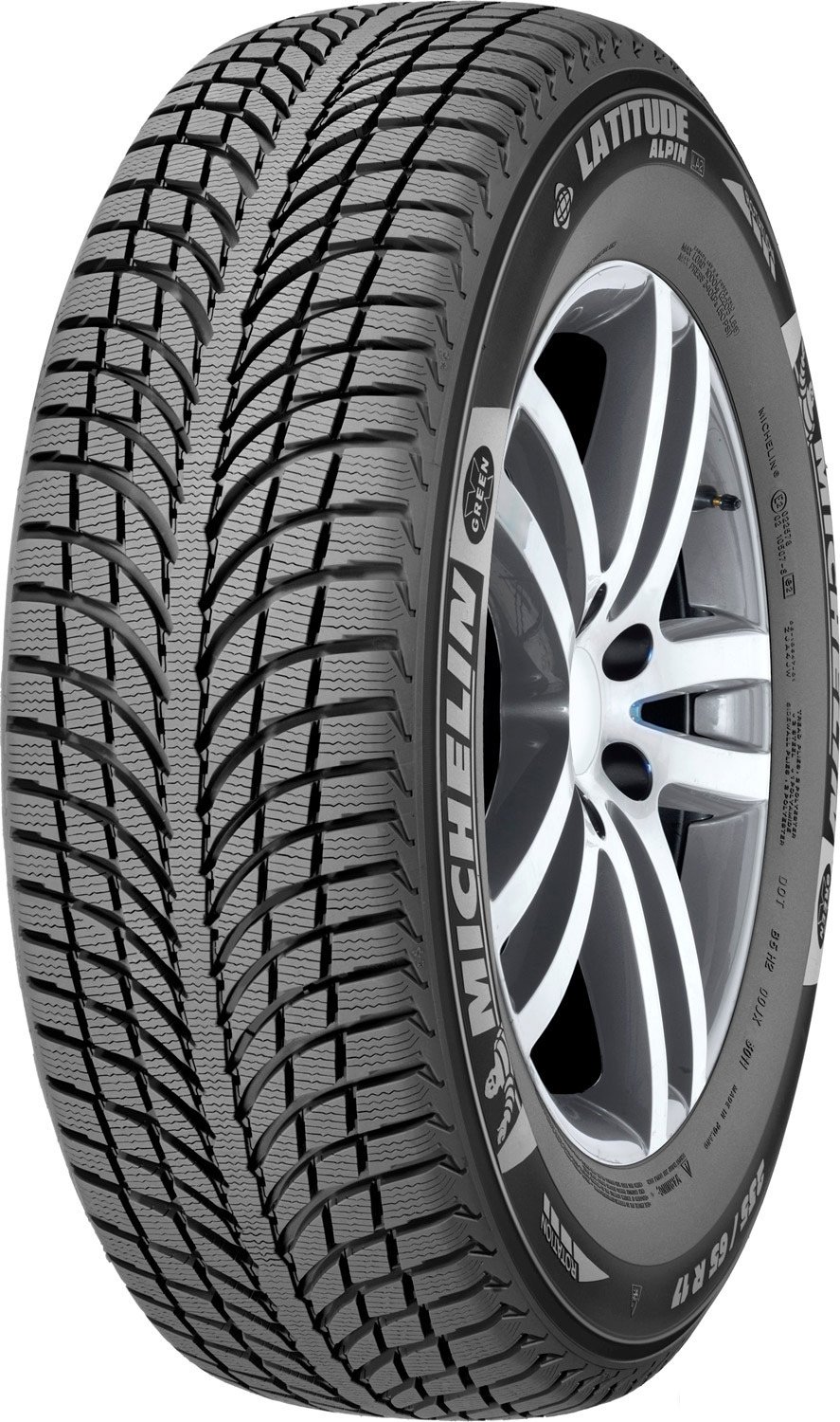 

Шины Michelin Latitude Alpin LA2 255/50R20 109V, Latitude Alpin LA2 255/50R20 109V