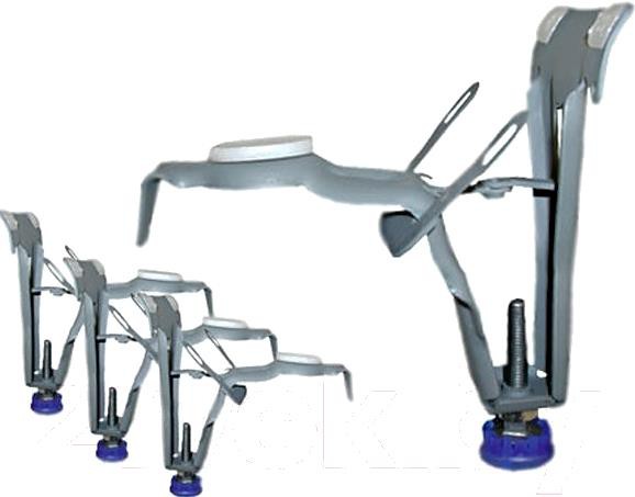 

Ножки для ванны Jacob Delafon Patio [IK120RU-NF], Ножки для ванны Jacob Delafon Patio IK120RU-NF