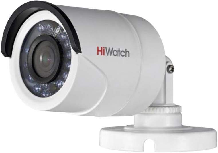 

Камера CCTV Hikvision HiWatch DS-T200 (B) 2.8