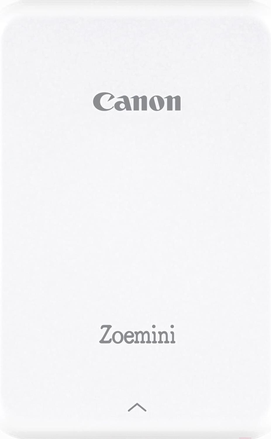 

Принтер Canon Zoemini PV-123WHS / 3204C006 (белый/серебристый), Zoemini PV-123WHS