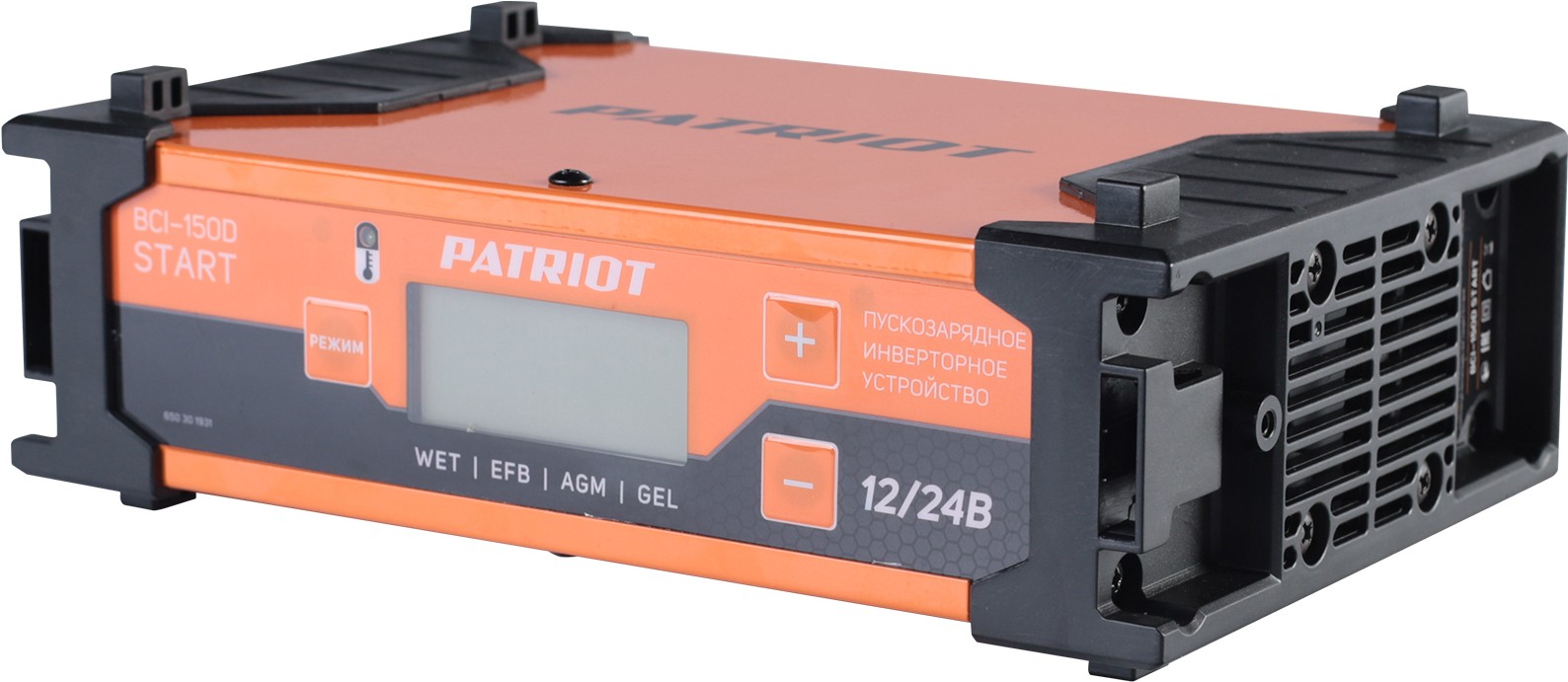 

Пуско-зарядное устройство Patriot BCI-150D-Start