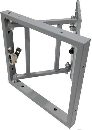 

Люк под плитку Lukoff ST 20x80, ST 20x80