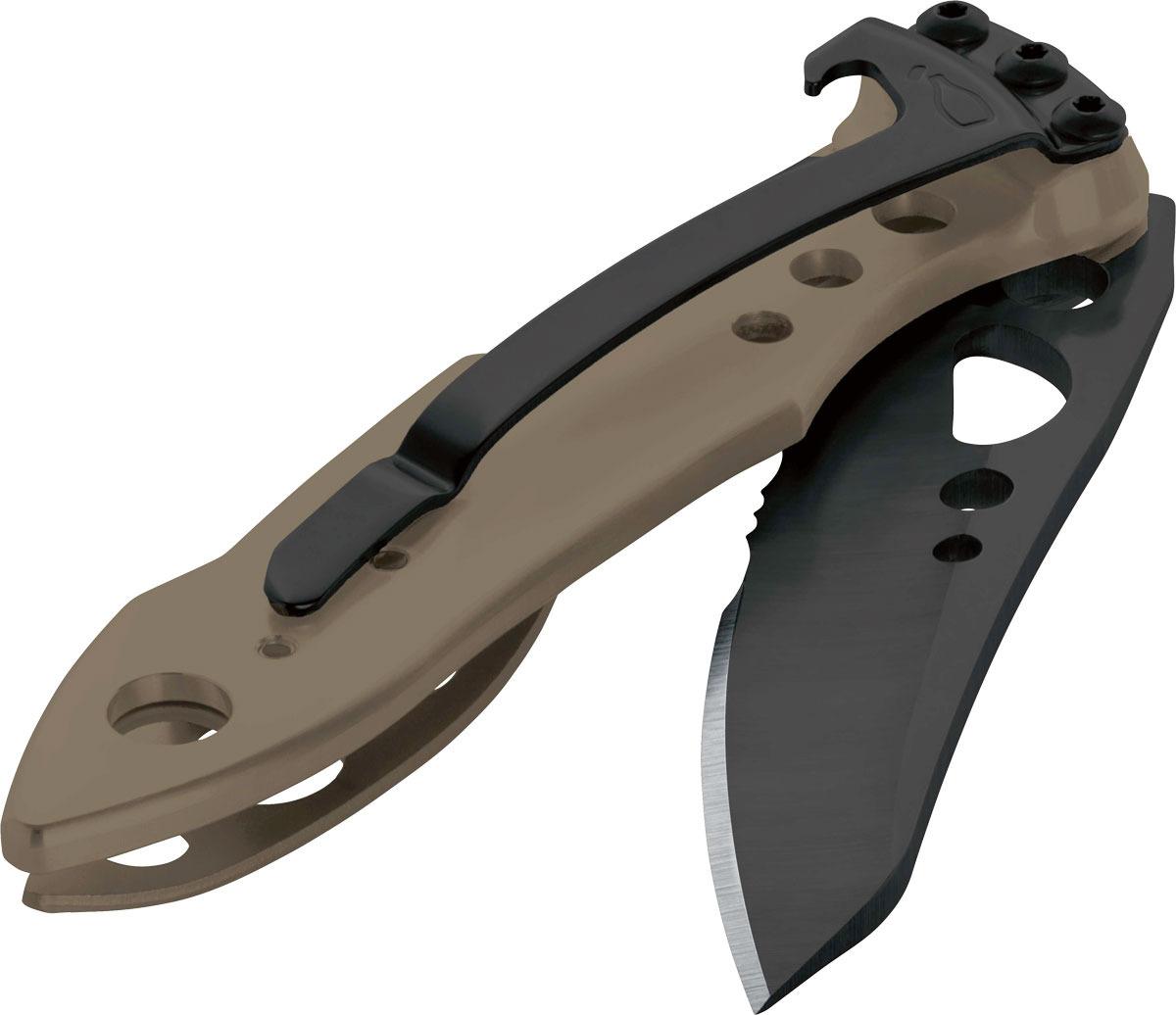

Туристический нож Leatherman Skeletool Kbx Coyote [832615], Skeletool Kbx Coyote