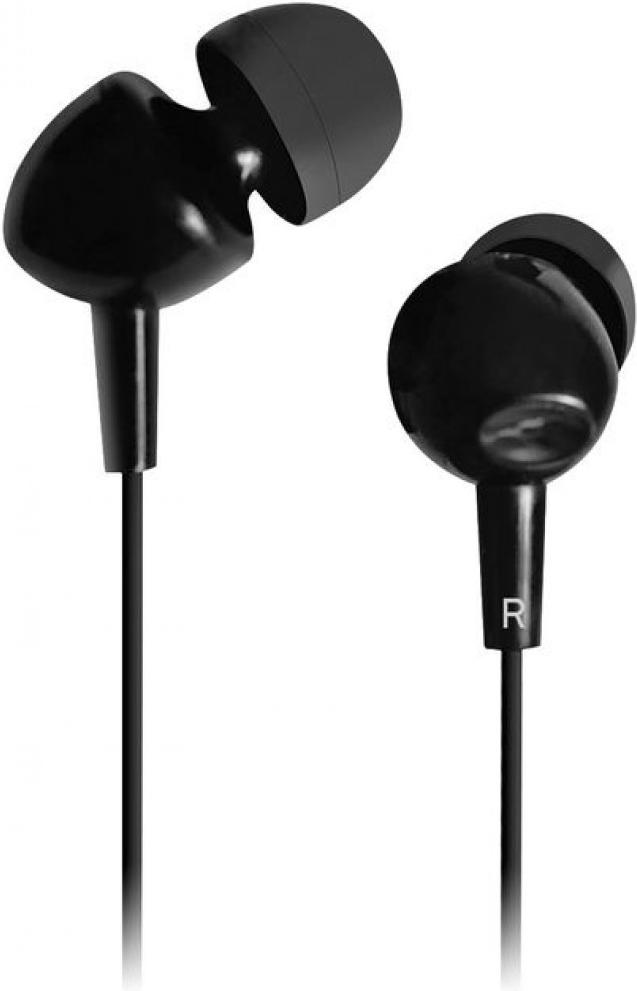 

Наушники BBK EP-1103S черный, EP-1103S