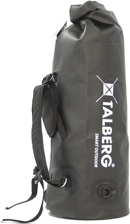 

Гермомешок Talberg Dry Bag Ext 80 черный (TLG-020)
