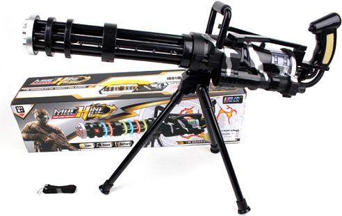 

Игрушка Автомат 595-21, Автомат
