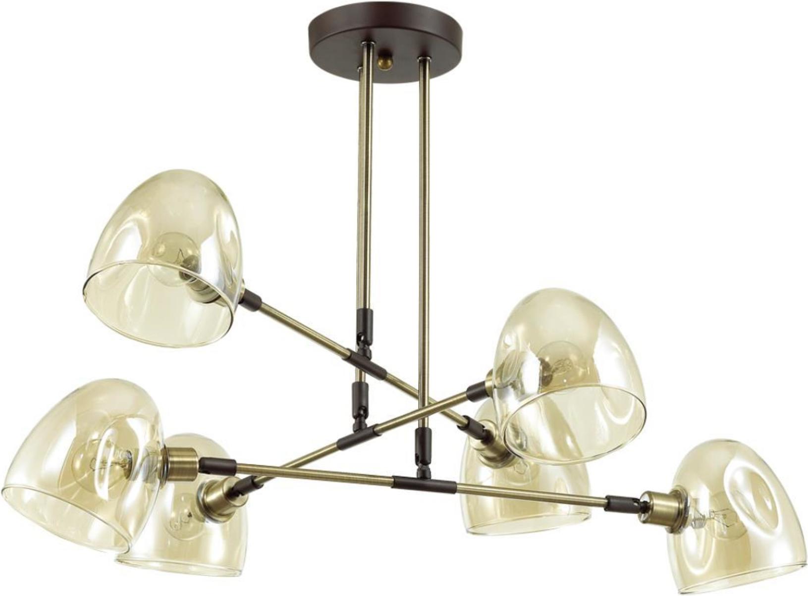 

Люстра Lumion Noah 4434/6C, Noah 4434/6C