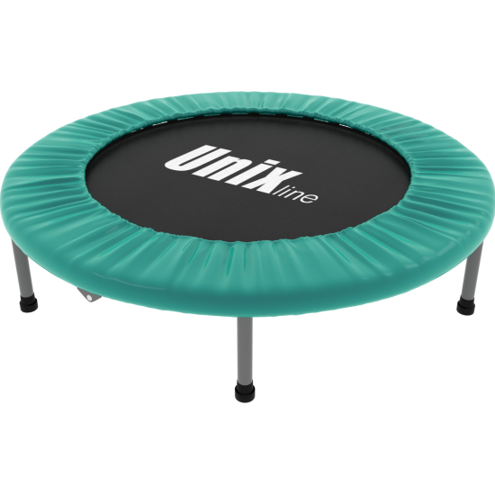 

Батут Unix line FITNESS Compact 103 cm [TR34COMG], line FITNESS Compact 103 cm