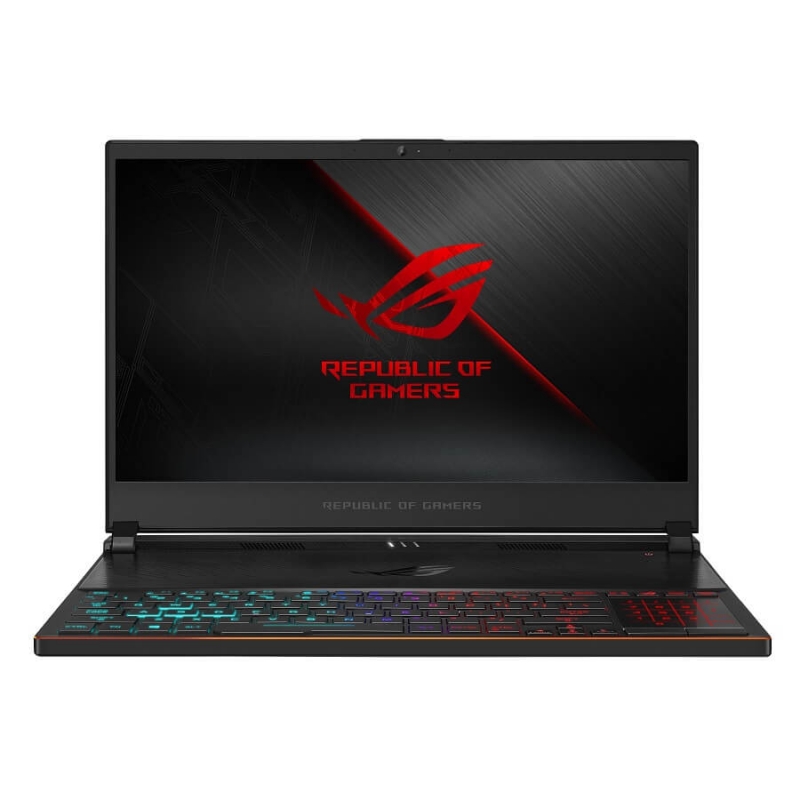 

Ноутбук ASUS GX531GM-ES023T Black [90NR0101-M00520], GX531GM-ES023T