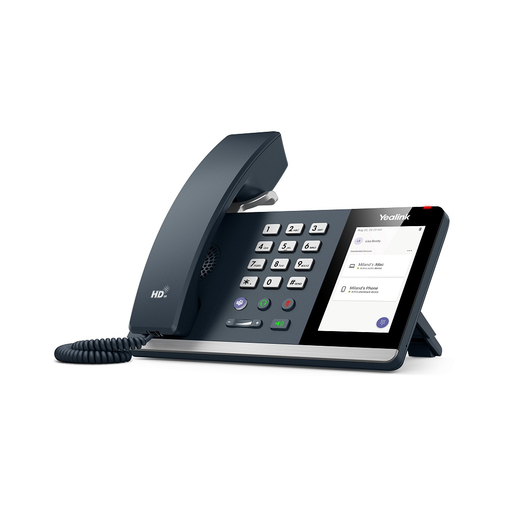 

USB-телефон Yealink MP50 черный