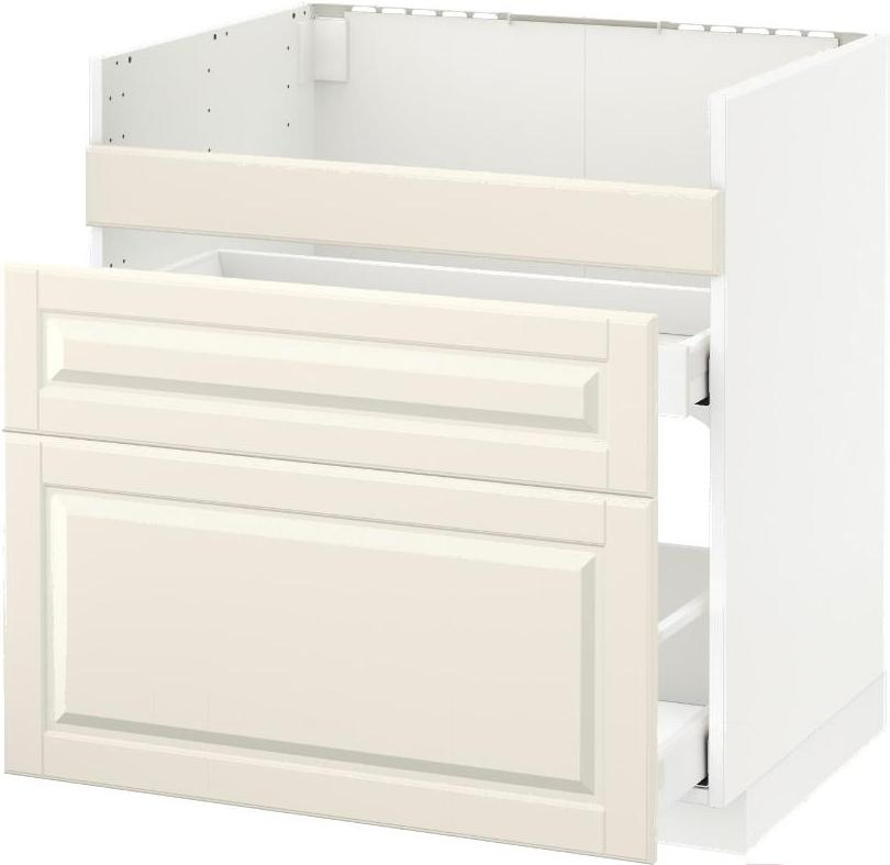 

Кухонный шкаф IKEA под мойку Метод [692.805.45], под мойку Метод