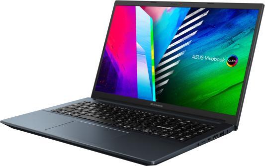 

Ноутбук Asus Vivobook Pro 15 OLED M3500QC-L1339 Ryzen 5 синий (90NB0UT2-M004K0)