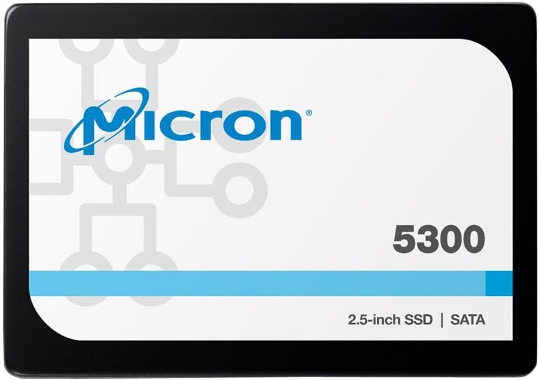 

SSD диск Crucial 3.84TB 5300 PRO [MTFDDAK3T8TDS-1AW1ZABYY], SSD диск Crucial 3.84TB 5300 PRO MTFDDAK3T8TDS-1AW1ZABYY