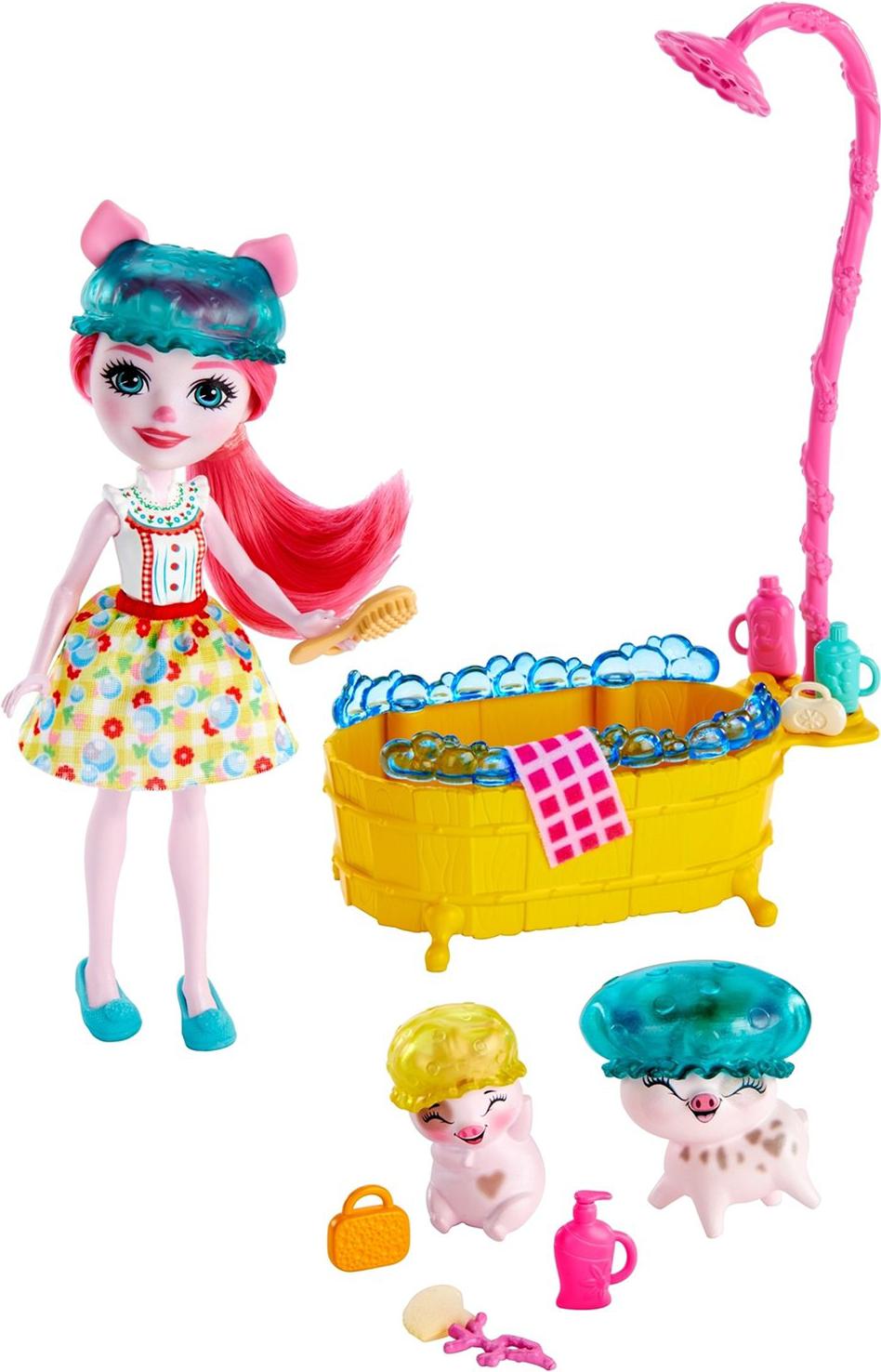 

Игровой набор Mattel с аксессуарами [GJX35], с аксессуарами
